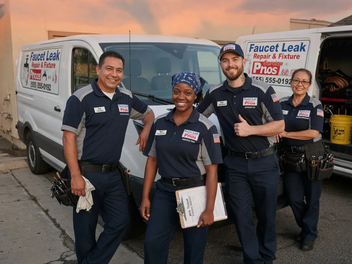 Faucet Repair company in San Simeon, CA